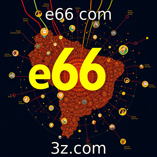 Expansão de plataformas de apostas online no Brasil