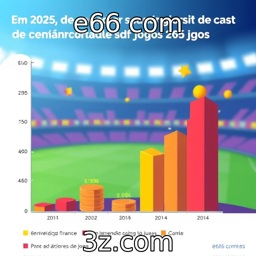 Desempenho financeiro de provedores de jogos em 2025