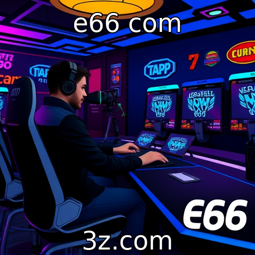 O papel dos streamers na popularização dos jogos de cassino