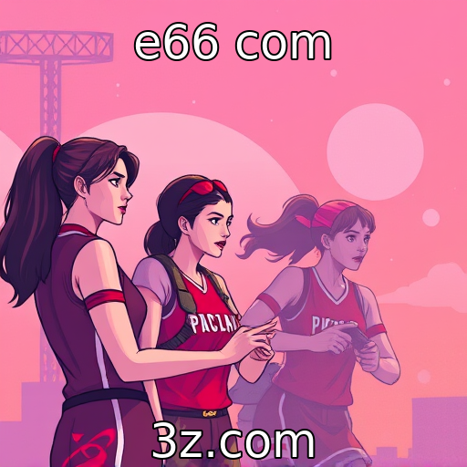 Aumento da participação de mulheres no setor de jogos